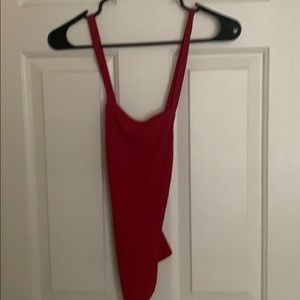 I’m selling a body suit